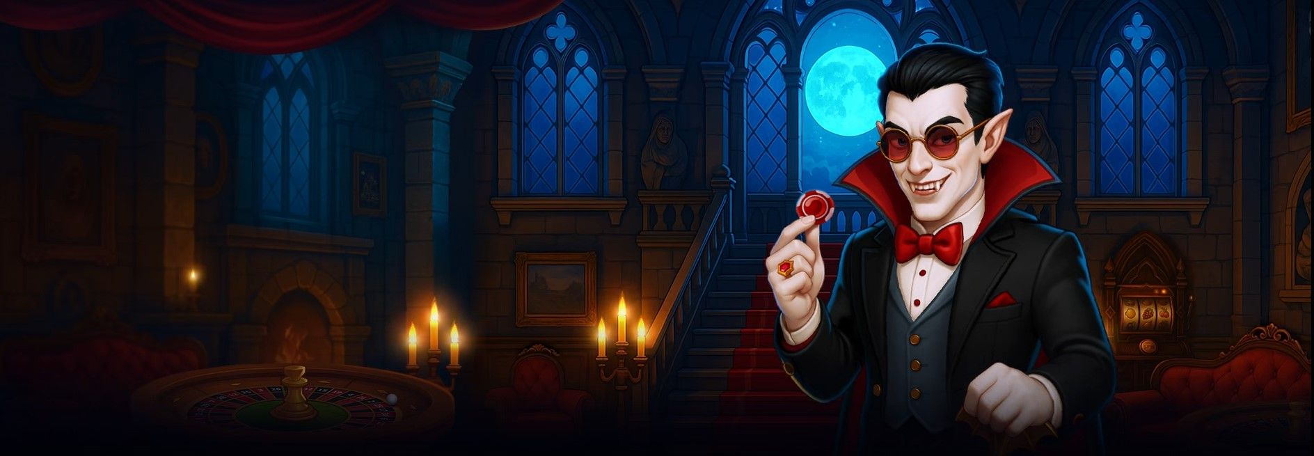 Dracula Casino