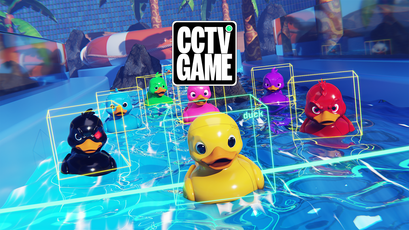 Duck River : Le jeu des canards officiel de CCTV Game