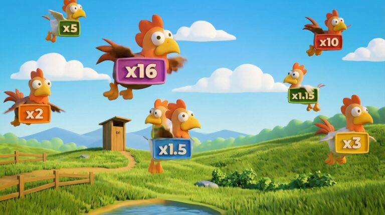 Code promo Chicken Shoot : Profitez du Bonus !